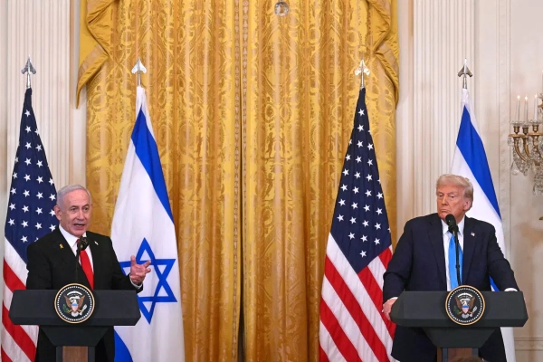 Netanyahu says Israel’s strikes on Iran have ‘clear support’ of Trump