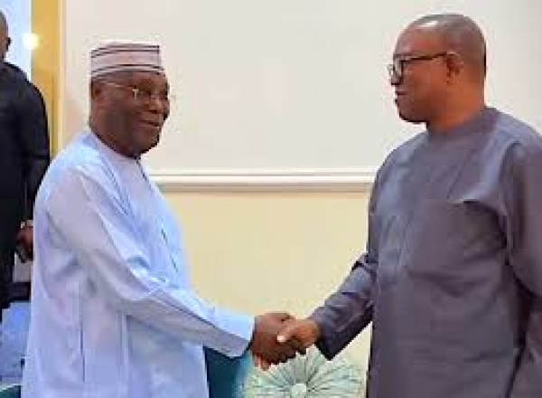 [OPINION] Peter Obi, Do Not Be The Desperate Graduate Job Seeker, It Is Presidency Or Nothing In 2027 - Isaac Asabor