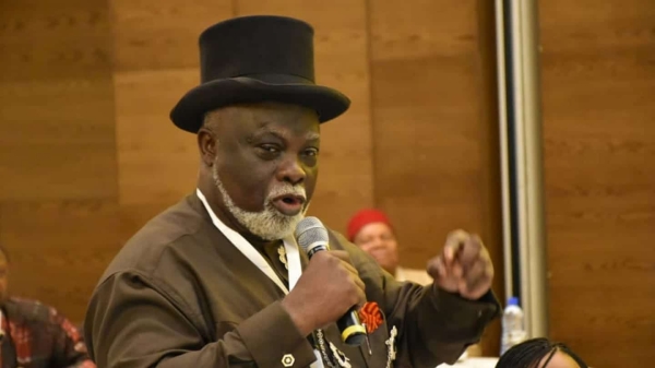 Call Fubara anything, Rivers people want peace – Sara-Igbe tells Wike