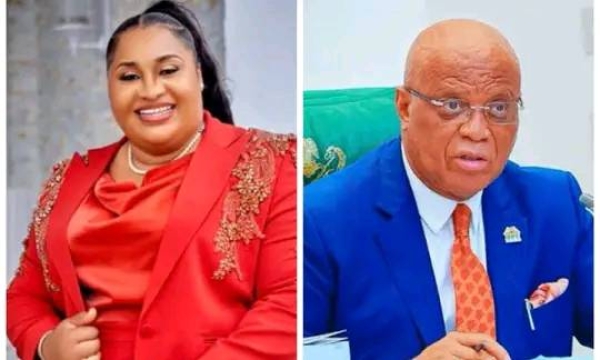 [OPINION] Umo Eno, Daughter And The Dirty Games Of Politics - Isaac Asabor
