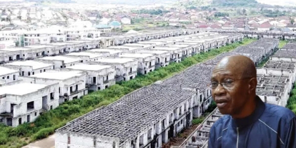 Emefiele’s 753 duplexes: FG to sell houses to low, middle-income Nigerians