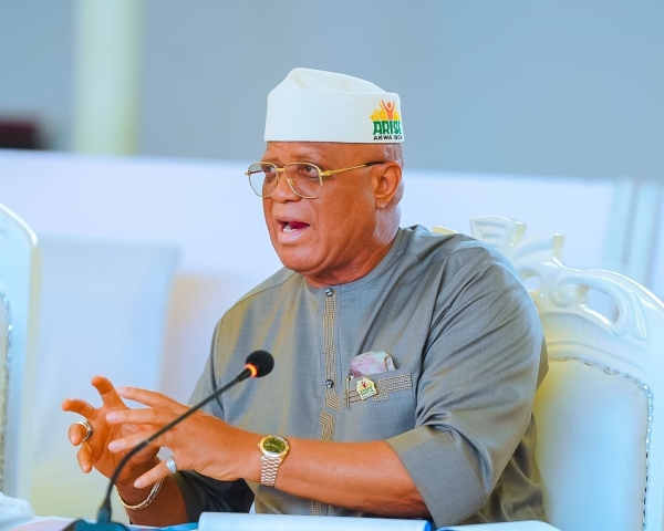Why I dumped PDP for APC — A’Ibom gov