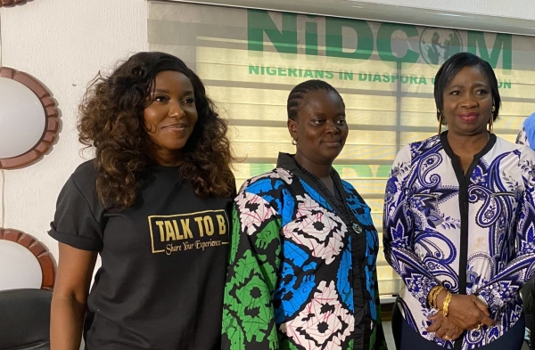 41-year-old missing daughter of popular Nollywood actress arrives Nigeria from Mali