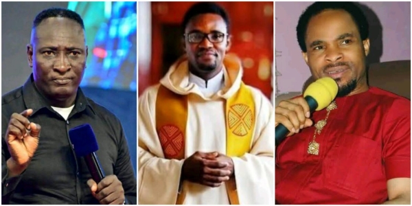 Prophet Odumeje, Jeremiah, others practise juju – Fr Kelvin Ugwu exposes Nigerian churches