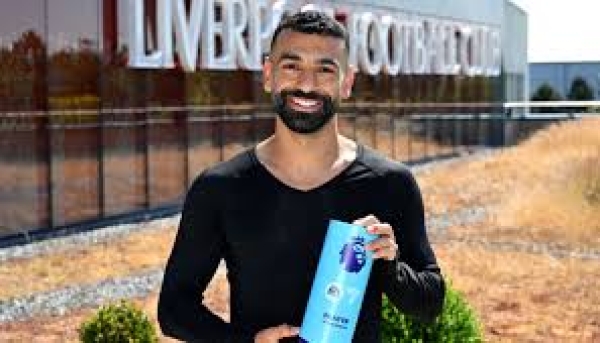 Salah voted Premier League player of the season
