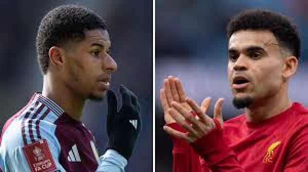I like Rashford, Diaz, they’re fantastic – Barca coach Flick