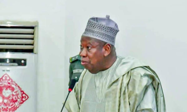 Kano Court Dismisses Ganduje’s Move To Stop Alleged Bribery Case