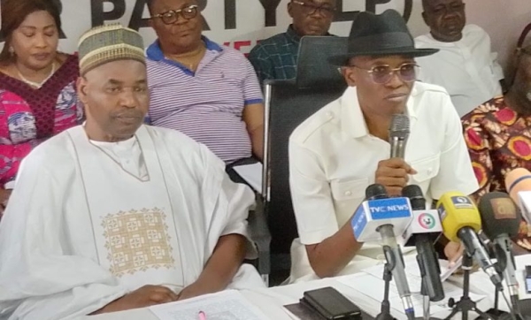 “No coalition for 2027” – Labour Party opts out of opposition against Tinubu