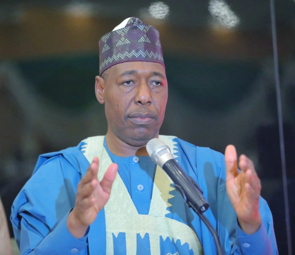We have Boko Haram informants among politicians, soldiers – Zulum