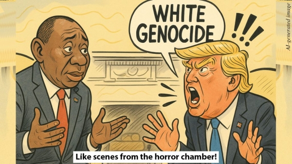 [OPINION] Inside the Oval Office, Trump’s new Lair - Azu Ishiekwene