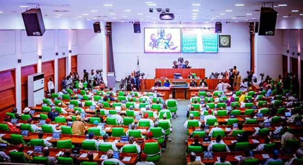 Reps Pass Tinubu’s Tax Reform Bills For Second Reading