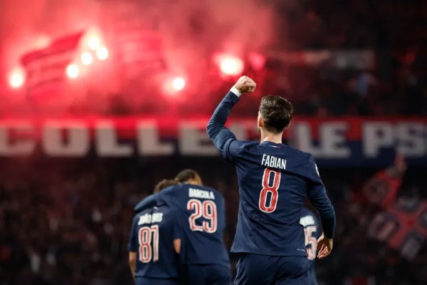PSG cruises past Arsenal into Champions League final