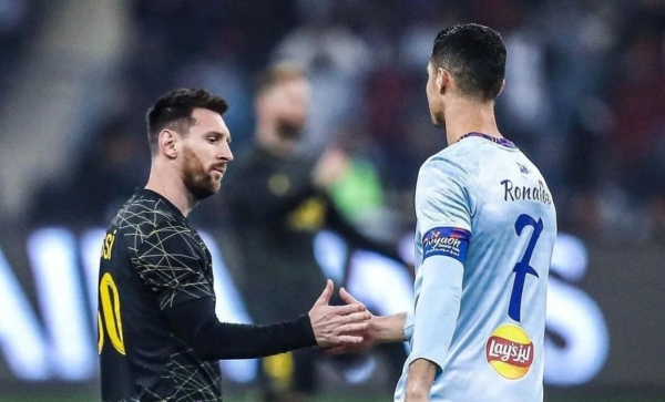 Messi To Join Ronaldo In Saudi Pro League