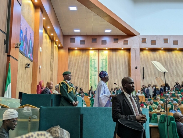 FULL SPEECH: Tinubu’s 2025 Democracy Day address
