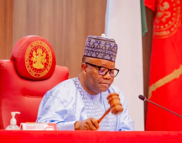 Natasha: Akpabio Withdraws From Presidential Panel Over Sexual Harassment Allegations