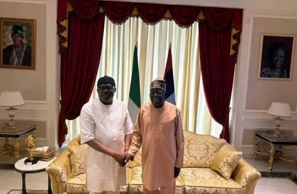 Ijaw Nation President Speaks on Fubara’s Possible Defection to APC