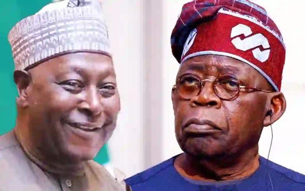 Tinubu’s meeting with Pope Leo XIV is an insult to Christianity  —  Babachir