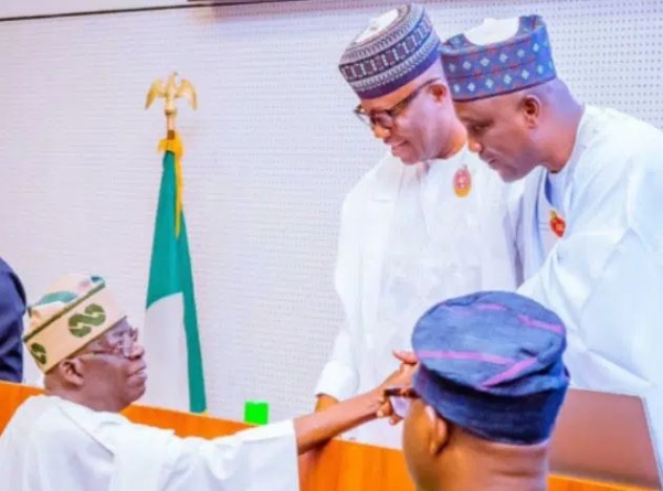 Reject Tinubu’s $24bn Loan Request - SERAP Tells National Assembly