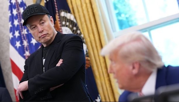 Without Me, Trump Would Have Lost Election - Elon Musk Fires At US President As Feud Deepens