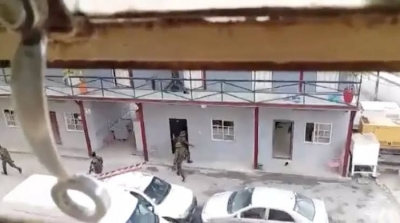 It Was Broad Daylight Robbery – Ikeja Electric Workers Recount How Soldiers Stormed Their Faculty, Beat Them Mercilessly