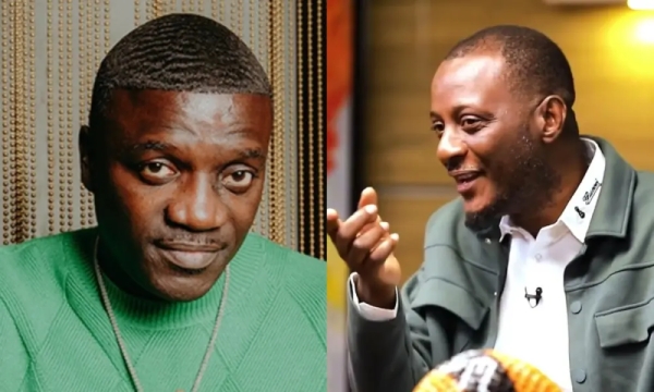 "Afrobeats is not your creation" — Music producer, ID Cabasa slams Akon's claims