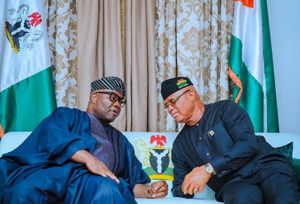 [OPINION] Tinubu, Akpabio, APC governors expected in Uyo for Gov Eno’s reception - Etim Etim