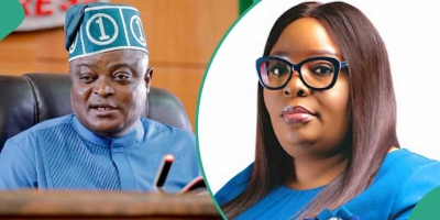 Lagos Lawmakers Weep As Meranda Steps Down For Obasa