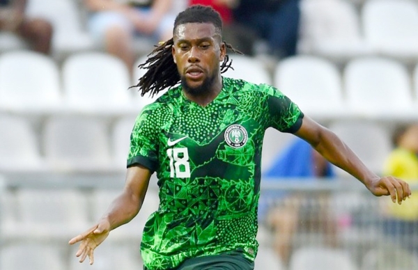 I Almost Joined Aina At Nottingham Forest In 2023 – Iwobi