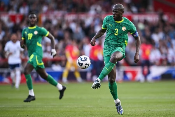 Defeating England as good as winning AFCON - Senegal captain