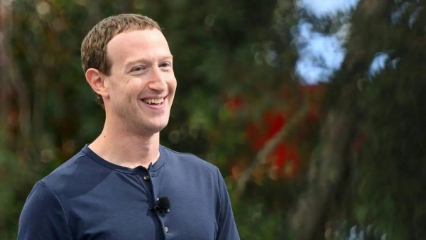 Mark Zuckerberg gains $8 Billion in a day as Meta shares surge