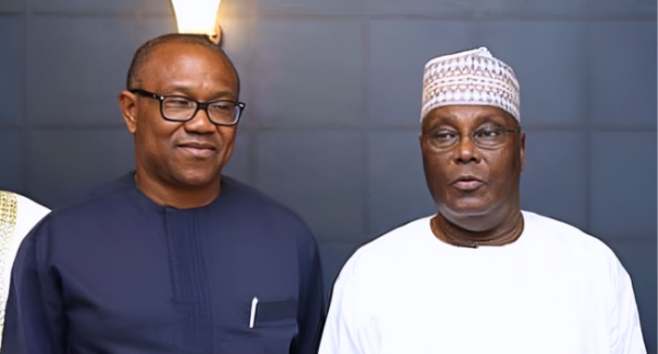 2027 coalition: Atiku camp offers Obi VP role in one-term deal