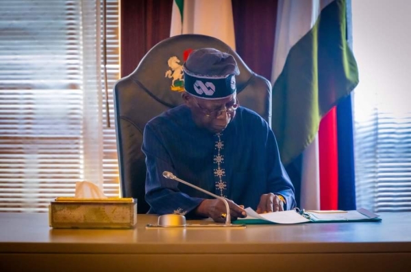 May Day: Tinubu Promises Better Welfare For Workers