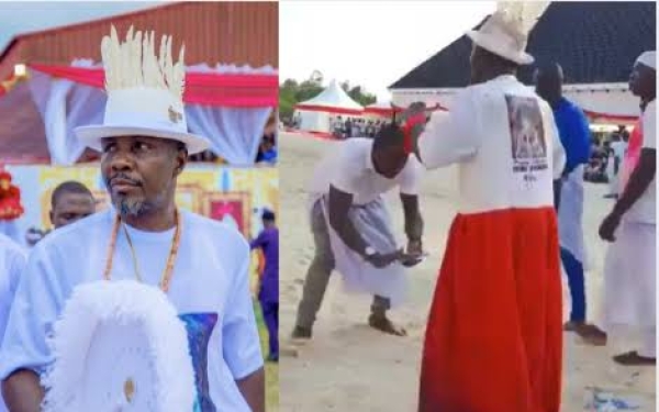 Naira abuse: Eight Days After, EFCC Remain Silent On Tompolo