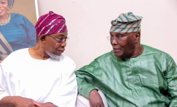 Coalition: Atiku draws battle line with PDP govs, others