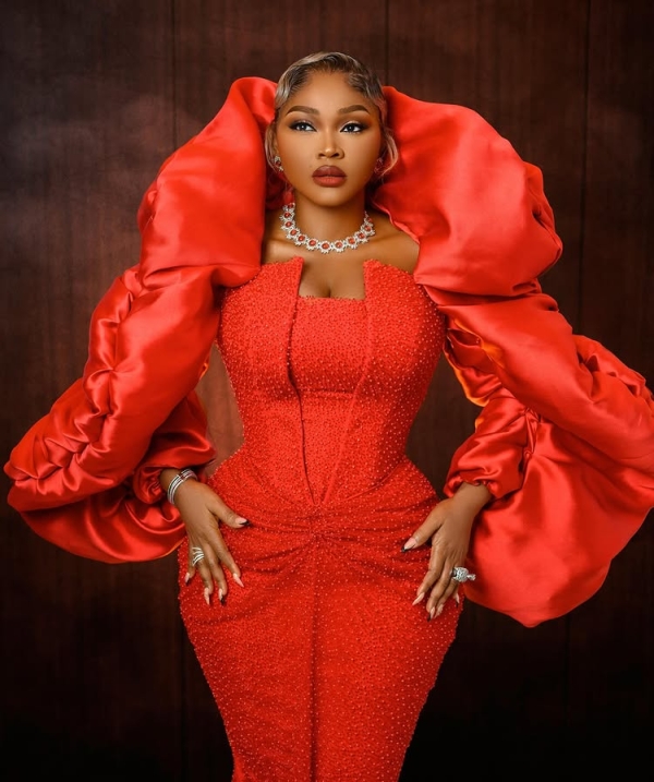 Being A Single Mother Is Draining, I Don’t Wish It On Anyone – Mercy Aigbe
