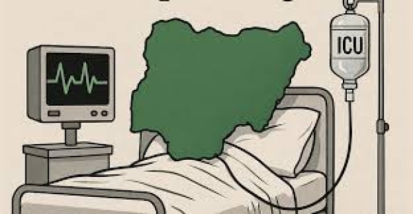 [OPINION] Is Nigeria’s Economy Still in ICU Or Just Recuperating? - Isaac Asabor