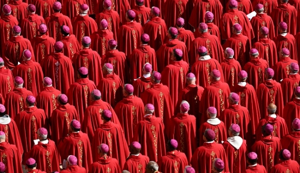 Pope Francis Successor: 133 Catholic Cardinals Arrive In Rome For Conclave