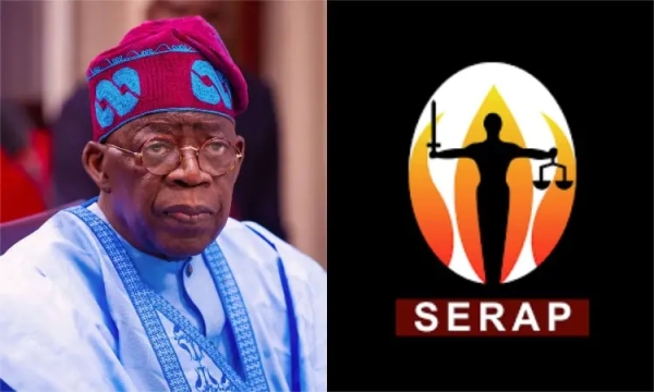 SERAP urges Tinubu to withdraw criminal case against Akpoti-Uduaghan