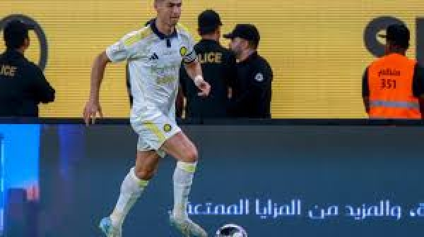 Saudis in ‘difficult’ talks to keep Ronaldo next season: PIF source
