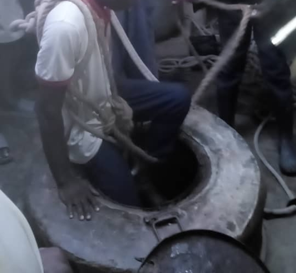 68-year-old man falls into well retrieving phone in Ibadan