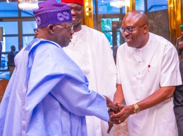 Complicated Case: Why Tinubu did not reinstate Fubara on June 12