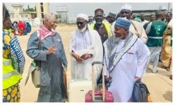 Saudi Arabia bars Sheikh Gumi from performing 2025 Hajj