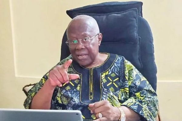 [OPINION] Bode George: The last PDP man standing - Jide Oluwajuyitan