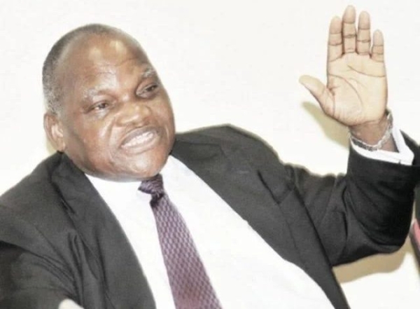 Former Federal High Court chief judge Abutu is dead