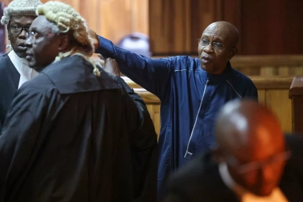 EFCC investigator alleges Emefiele received $17.1m cash through proxy in three years