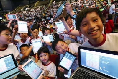 China begins roll out of AI courses in primary, secondary schools