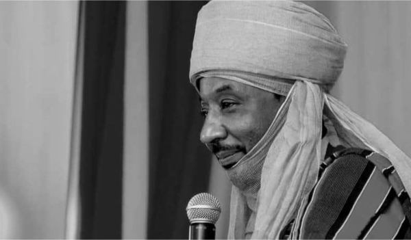 I only knew what poverty is when I became Emir – Sanusi Lamido