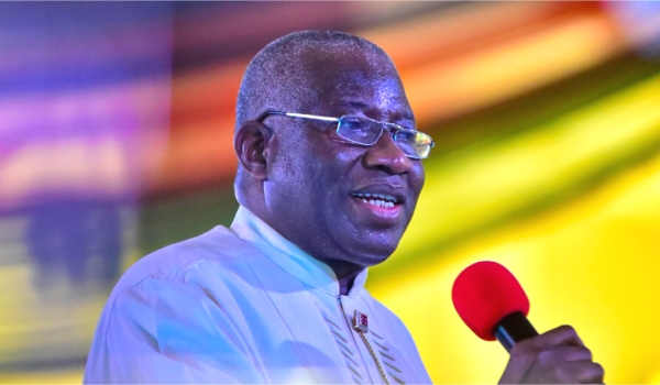 Jonathan disowns social media post on 2027 presidential bid
