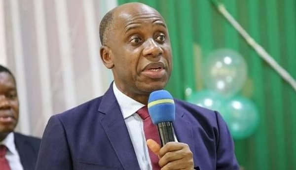 We Are Hungry, Opposition Can Remove Tinubu From Power – Rotimi Amaechi