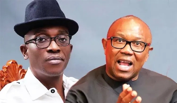 Stop Blackmailing LP Leadership - Abure Warns Obi